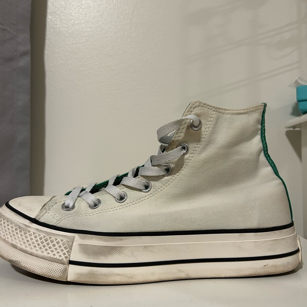 Converse Hightop Platform CUSTOM - image 2